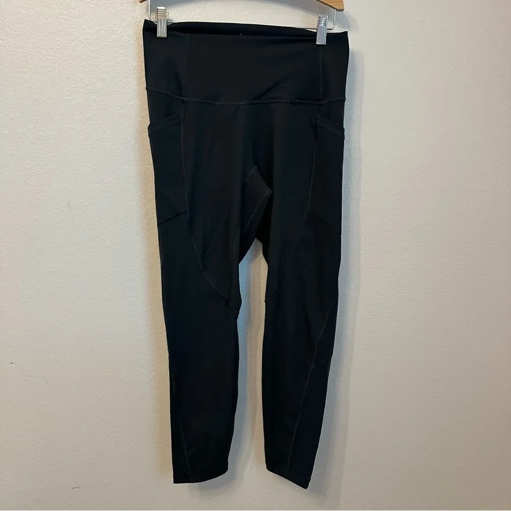 Everlane Perform Dark Grey leggings